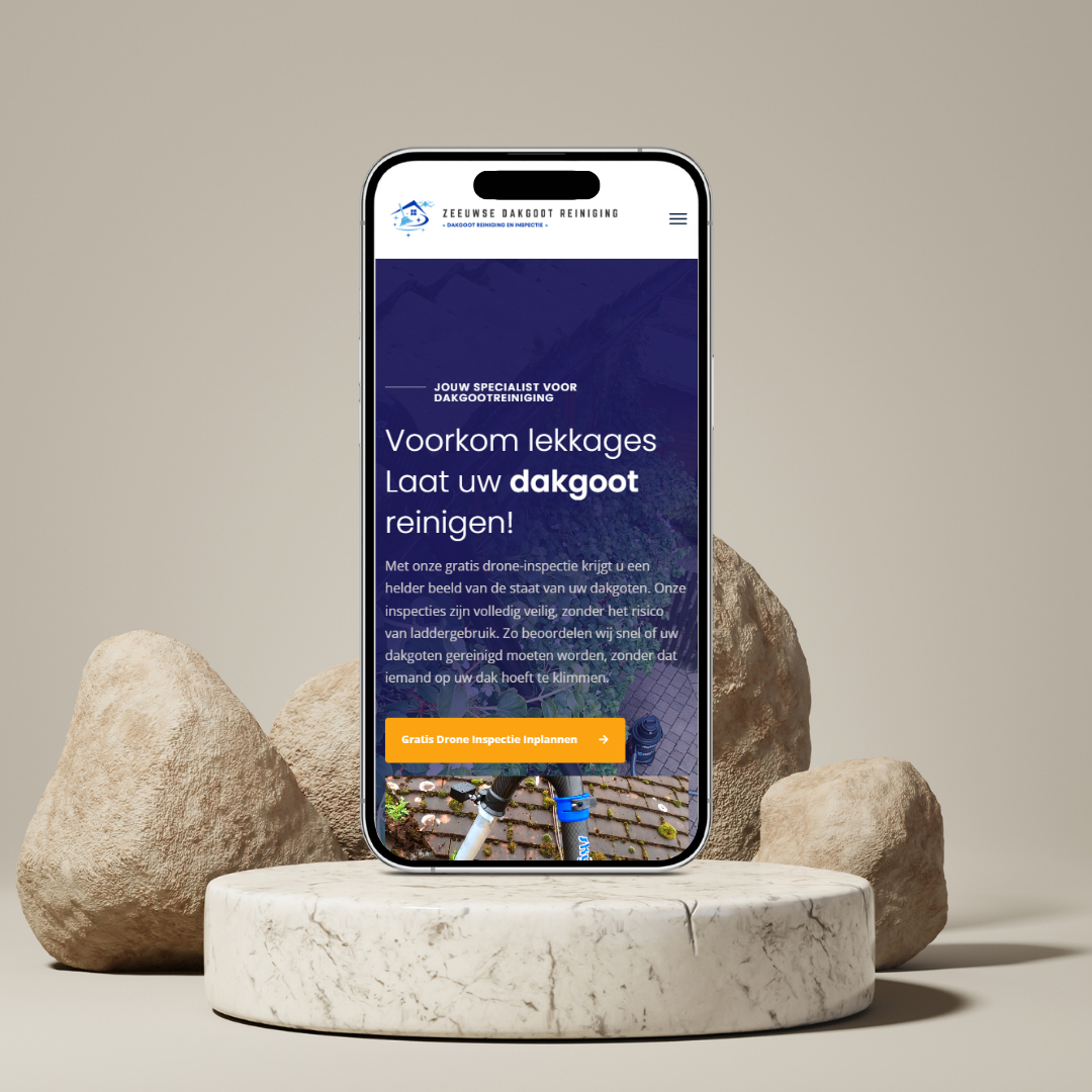 Gratis adviesgesprek voor website ontwikkeling in Zeeland