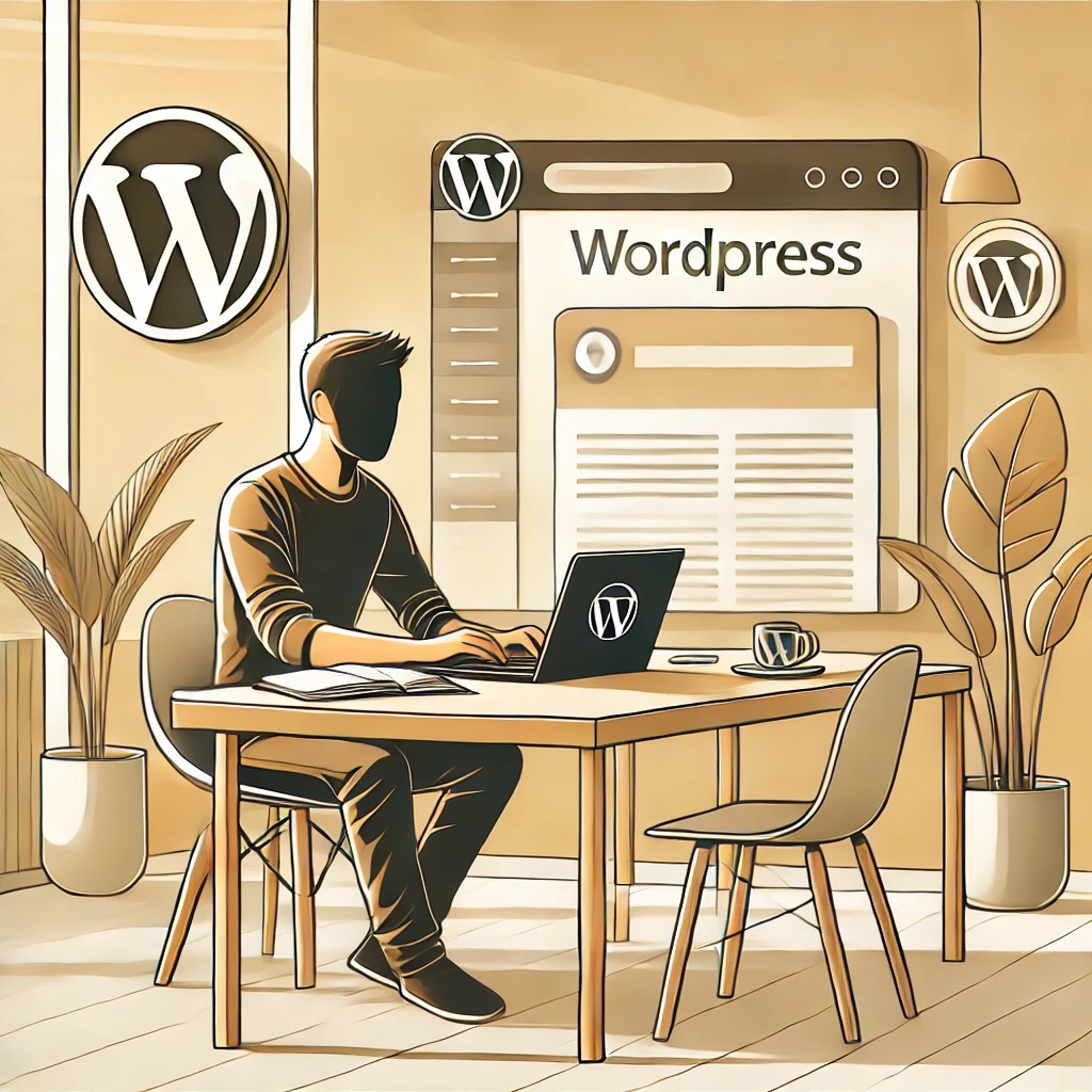 freelance wordpress developer