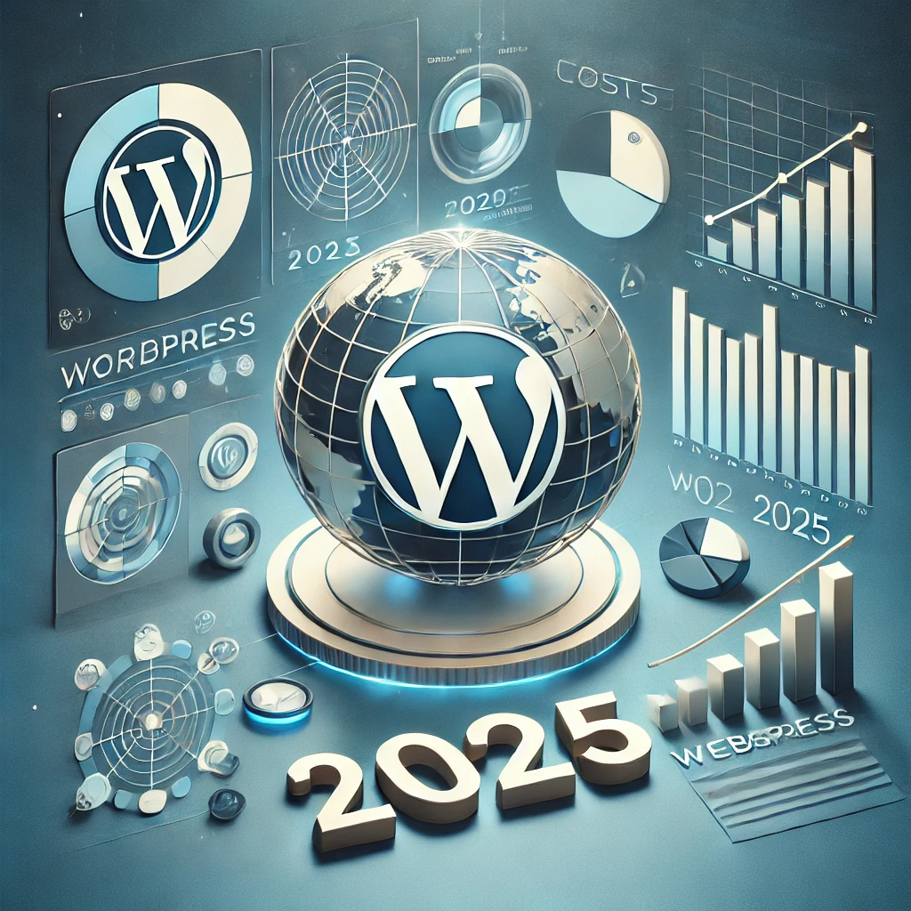 Wat kost een website in 2025?